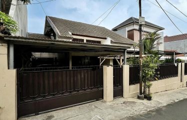HOUSE – KEBAYORAN BARU