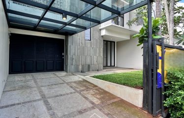 HOUSE – PERMATA HIJAU – FOR SALE