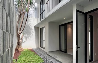 HOUSE – PERMATA HIJAU – FOR SALE