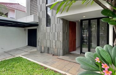 HOUSE – PERMATA HIJAU – FOR SALE