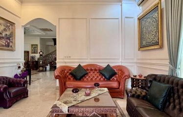 HOUSE – KEBAYORAN BARU – FOR SALE