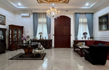 HOUSE – KEBAYORAN BARU – FOR SALE