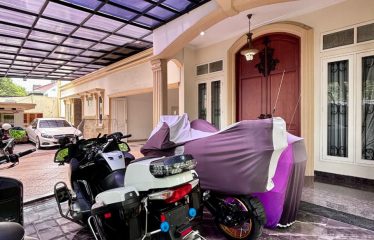 HOUSE – KEBAYORAN BARU – FOR SALE