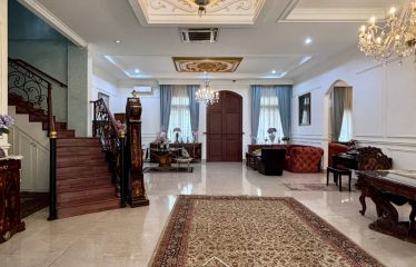 HOUSE – KEBAYORAN BARU – FOR SALE