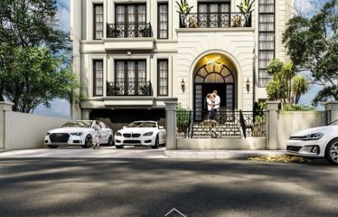 HOUSE FOR SALE – [KEBAYORAN BARU]