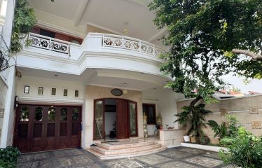 HOUSE FOR SALE – [KEBAYORAN BARU]