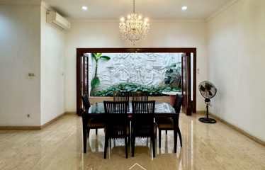 HOUSE FOR SALE – [KEBAYORAN BARU]