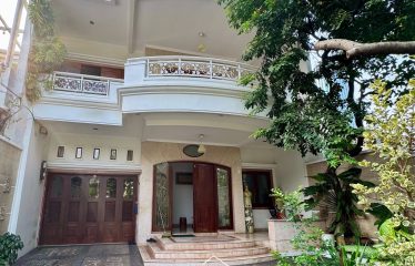 HOUSE FOR SALE – [KEBAYORAN BARU]