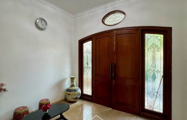 HOUSE FOR SALE – [KEBAYORAN BARU]