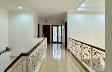 HOUSE FOR SALE – [KEBAYORAN BARU]