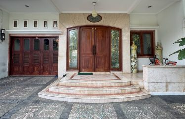 HOUSE FOR SALE – [KEBAYORAN BARU]
