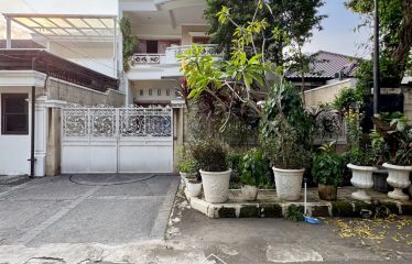 HOUSE FOR SALE – [KEBAYORAN BARU]