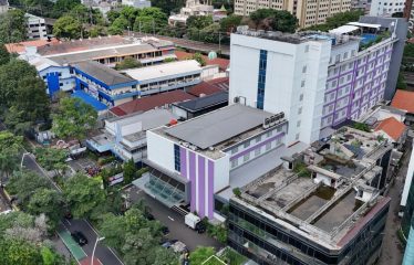 COMMERCIAL BUILDING FOR SALE – [MENTENG]