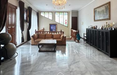 HOUSE FOR SALE – [PONDOK INDAH]