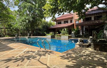 HOUSE FOR SALE – [CIRENDEU]