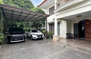 HOUSE FOR SALE – [PONDOK INDAH]