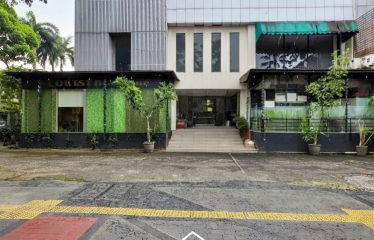 COMMERCIAL MINI BUILDING FOR SALE – [KEBAYORAN BARU]
