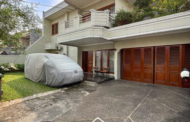 HOUSE FOR SALE – [KEBAYORAN BARU]