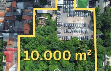 LAND FOR SALE / FOR RENT- [AMPERA / CILANDAK]