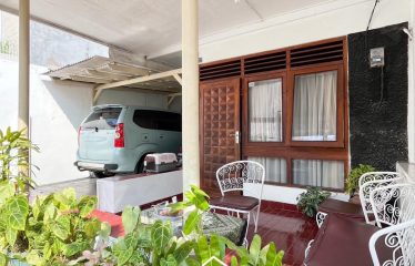 HOUSE FOR SALE – [KEBAYORAN BARU]