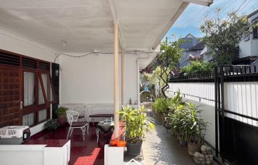 HOUSE FOR SALE – [KEBAYORAN BARU]