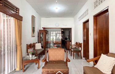 HOUSE FOR SALE – [KEBAYORAN BARU]