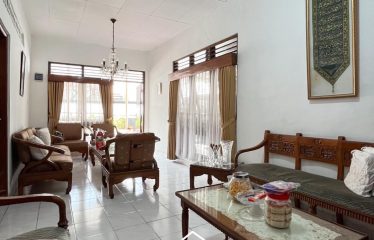 HOUSE FOR SALE – [KEBAYORAN BARU]