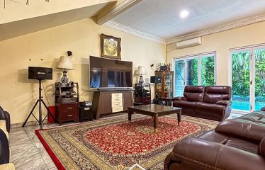 HOUSE FOR SALE – [KEBAYORAN BARU]