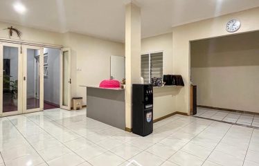 HOUSE FOR SALE – [KEBAYORAN BARU]