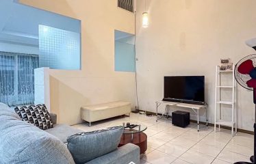 HOUSE FOR SALE – [KEBAYORAN BARU]