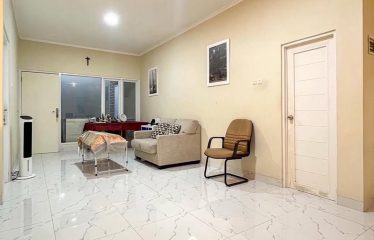 HOUSE FOR SALE – [KEBAYORAN BARU]