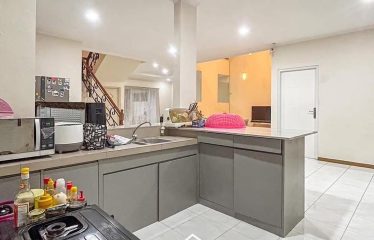 HOUSE FOR SALE – [KEBAYORAN BARU]