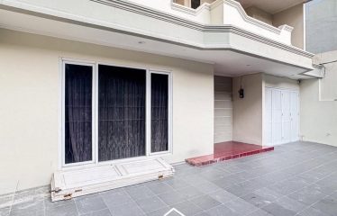 HOUSE FOR SALE – [KEBAYORAN BARU]