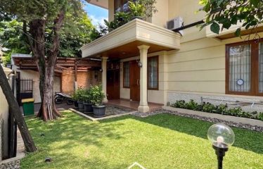 HOUSE – [FOR SALE]: CIPETE