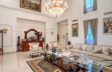 HOUSE – [FOR SALE]: PONDOK INDAH